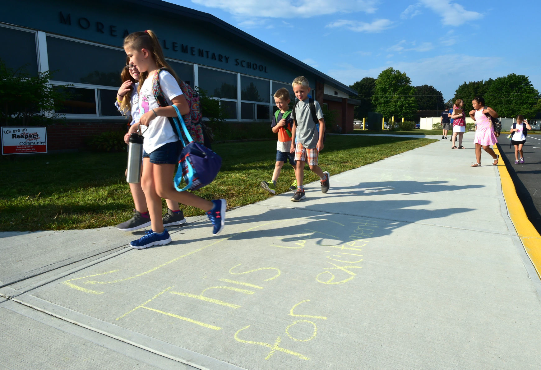 Moreau Elementary School
